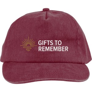 5 paneles vszon baseballsapka, bord