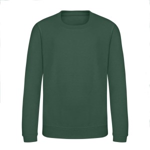 AWDis gyerek pul�ver, Bottle Green