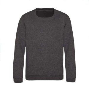 AWDis gyerek pul�ver, Charcoal