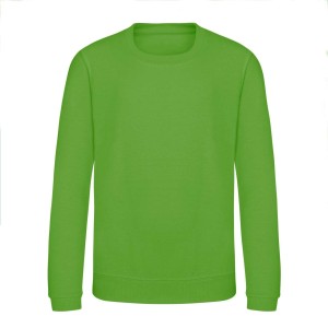 AWDis gyerek pul�ver, Lime Green