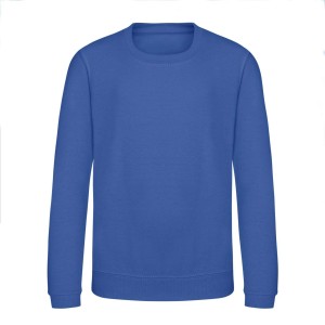 AWDis gyerek pul�ver, Royal Blue