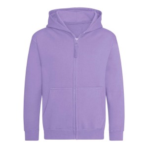 AWDis Zoodie gyerekpul�ver, Digital Lavender