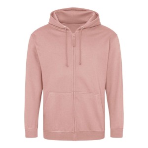 AWDis Zoodie kapucnis pul�ver, Dusty Pink