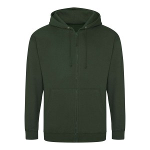 AWDis Zoodie kapucnis pul�ver, Forest Green