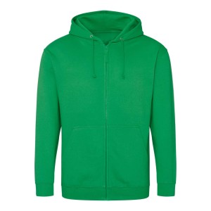 AWDis Zoodie kapucnis pul�ver, Kelly Green