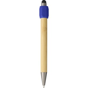 Bambusz goly�stoll, kobaltk�k