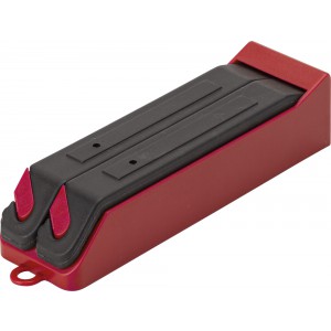 Bicikligumi javtkszlet, piros