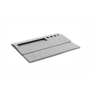 Brandcharger Evopad vezetk nlkli tlt, szrke