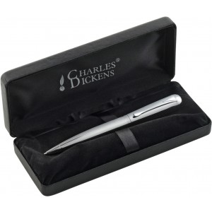 Charles Dickens golystoll, ezst