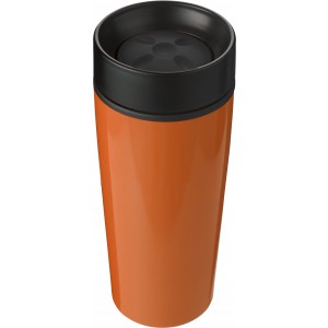 Duplafal bgre, 450 ml, narancs