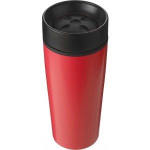 Duplafal bgre, 450 ml, piros