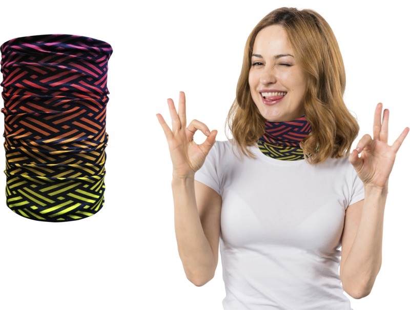 Bandana, alias cs�s�l