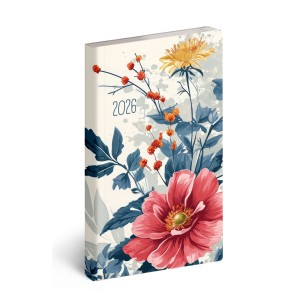 Flexi zsebnaptr - ll