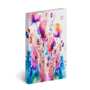 Flexi zsebnaptr - ll