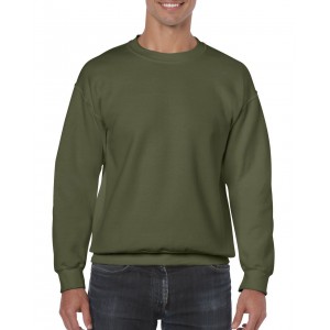 Gildan Heavy Blend pulver, Military Green