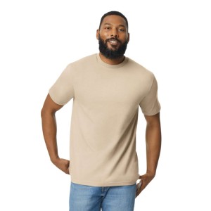 Gildan Light r�vidujj� p�l�, Sand