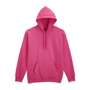 Gildan Softstyle kapucnis pul�ver, Pink Lemonade