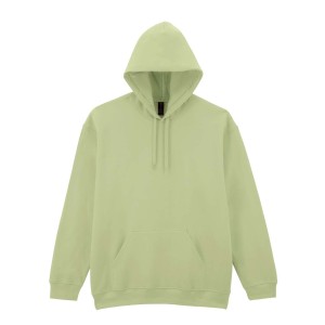 Gildan Softstyle kapucnis pul�ver, Pistachio