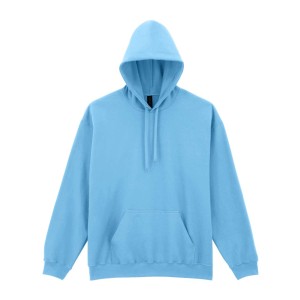 Gildan Softstyle kapucnis pul�ver, Sky