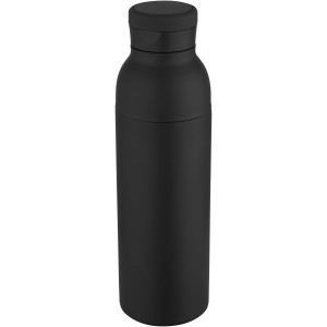 Illuminate h�szigetelt kulacs, 650 ml, fekete