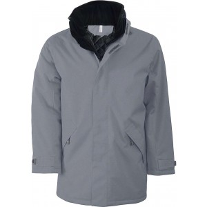 Kariban blelt parka, Dark Grey