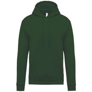 Kariban frfi kapucnis pulver, Forest Green