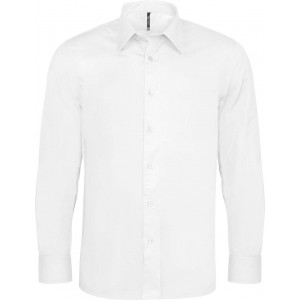 Kariban hosszujj ing, White