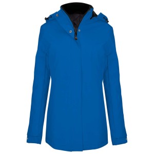 Kariban ni parka, Light Royal Blue