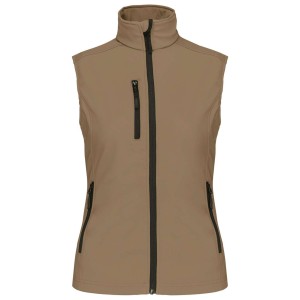Kariban n�i softshell mell�ny, Camel