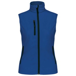 Kariban n�i softshell mell�ny, Dark Royal Blue