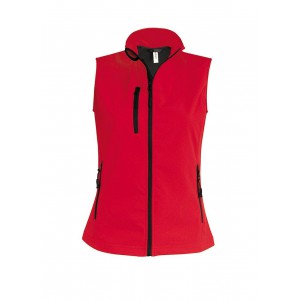 Kariban ni softshell mellny, Red