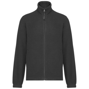 Kariban uniszex mikropolr dzseki, Dark Grey