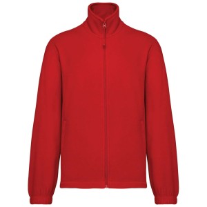 Kariban uniszex mikropolr dzseki, Red