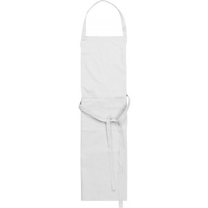 Ktny, pamut/poliszter, fehr