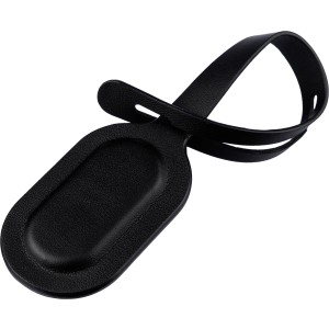 Kulcskeres tag, jrahasznostott PU, fekete