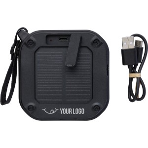 Kltri hangszr jramanyagbl, fekete