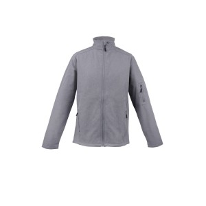 LEGEND 3-rteg frfi softshell dzseki, Heather Grey
