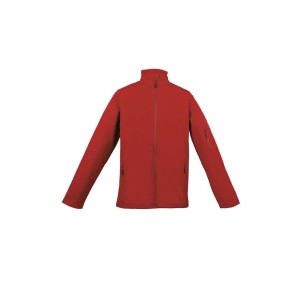 LEGEND 3-rteg frfi softshell dzseki, Red