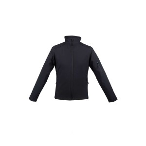 LEGEND 3-rteg ni softshell dzseki, Black