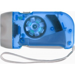 Manyag dinams zseblmpa, tltsz kk/szrke