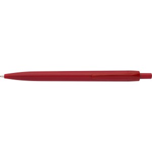 Manyag golystoll, piros