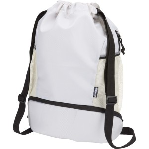 Nomad GRS tornazsk 2 rekesszel, 18L, homokk