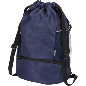 Nomad GRS tornazsk 2 rekesszel, 18L, sttkk