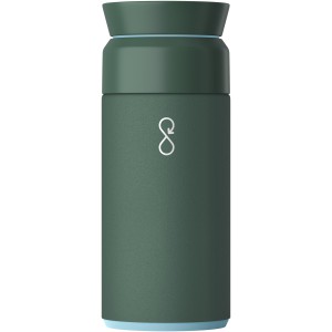 Ocean Bottle on-the-go pohr, 350 ml, zld