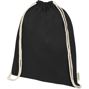 Odisha tornazs�k, 5L, 140 g/m2, fekete