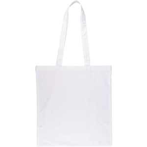 Oeko-Tex pamut bev�s�rl�t�ska, feh�r