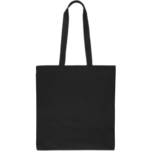 Oeko-Tex pamut bev�s�rl�t�ska, fekete