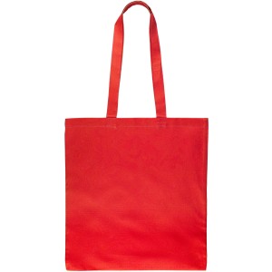 Oeko-Tex pamut bev�s�rl�t�ska, piros