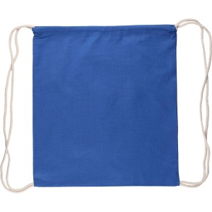 Oeko-Tex pamut tornazsk, 140 g/m2, kk