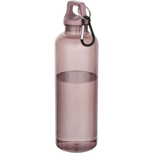 Oregon �tl�tsz� kulacs karabinerrel, 750 ml, r�zsasz�n